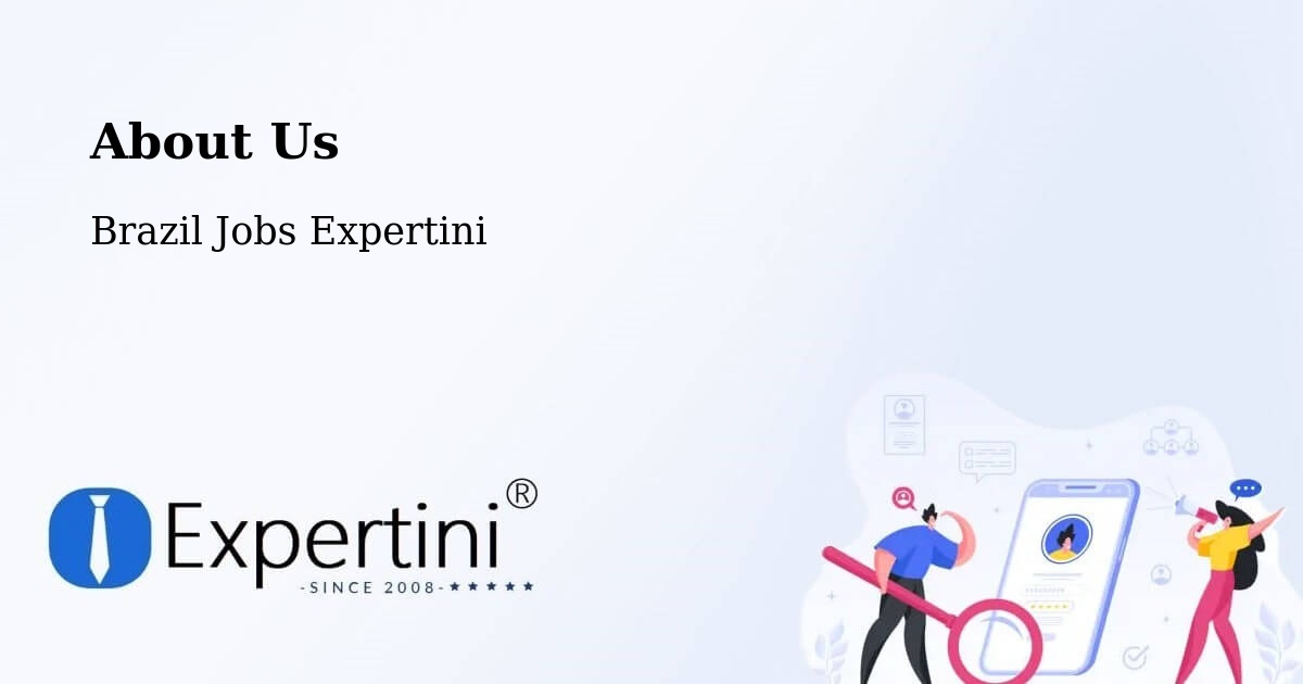 About Expertini Recruitment Platform  – Codó - Codó, Brazil Jobs Expertini