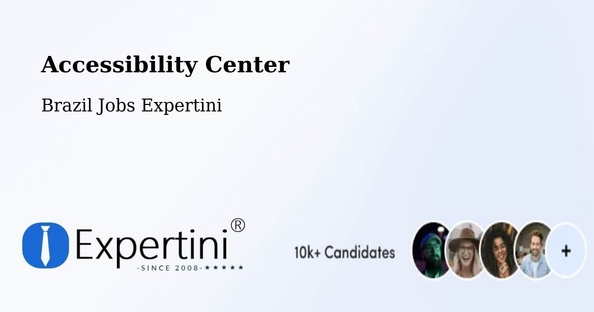 Accessibility Statement – Codó - Brazil Jobs Expertini