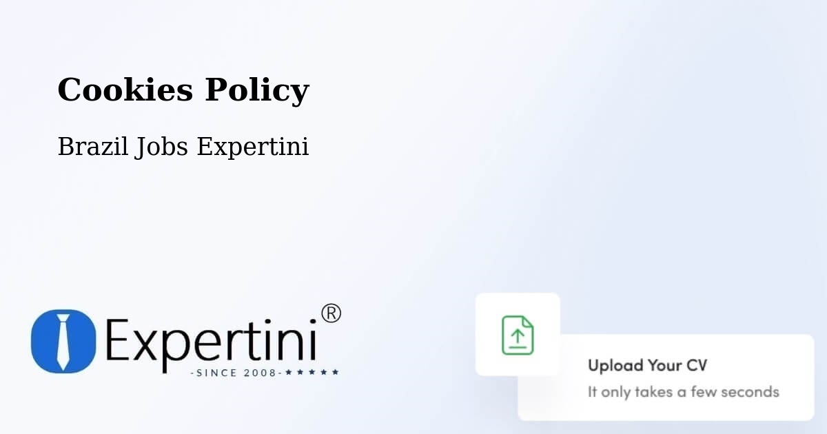 Cookie Policy – Codó - Brazil Jobs Expertini