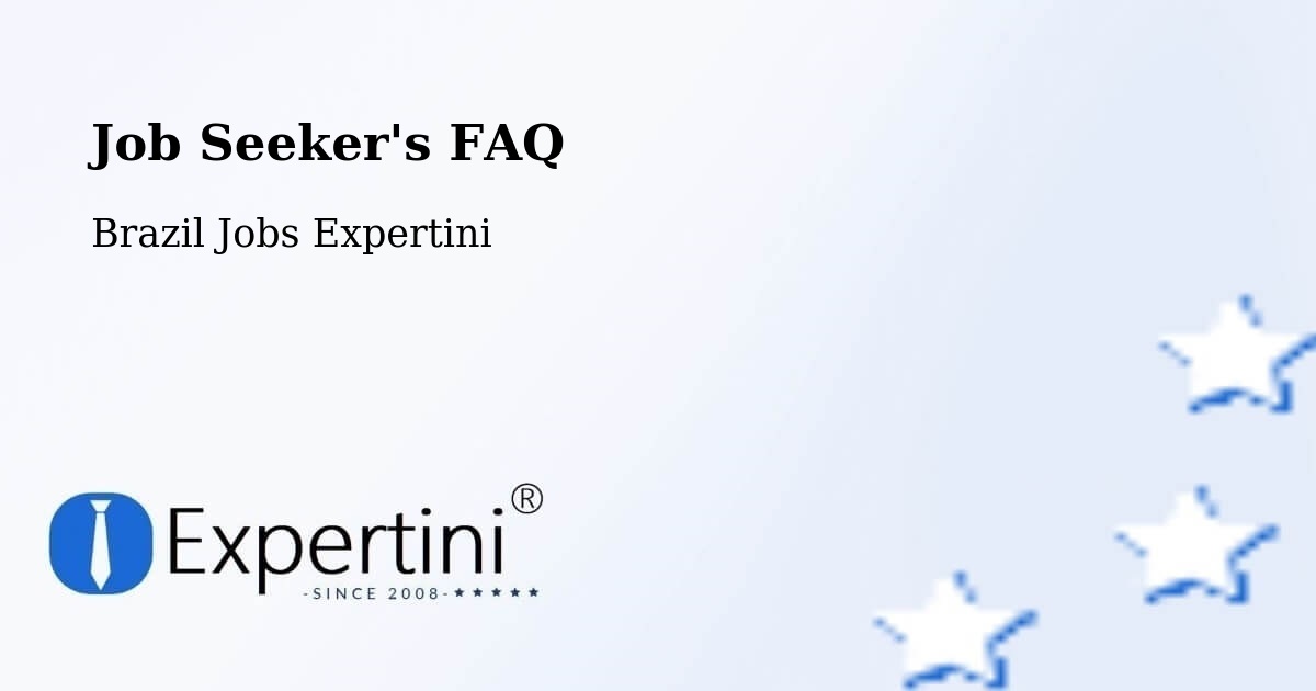 Employer FAQ – Codó - Brazil Jobs Expertini