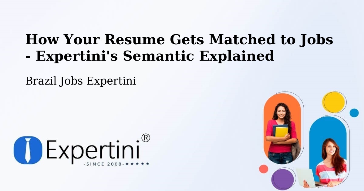 Resume Matching Technology Overview – Codó - Brazil Jobs Expertini