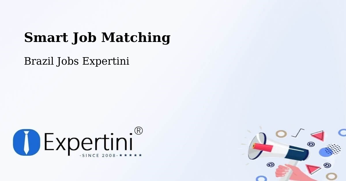 Intelligent Job Matching – Codó - Brazil Jobs Expertini