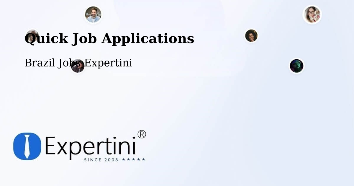 Quick Apply Feature – Codó - Brazil Jobs Expertini