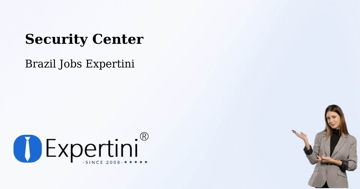 Security & Compliance – Codó - Brazil Jobs Expertini